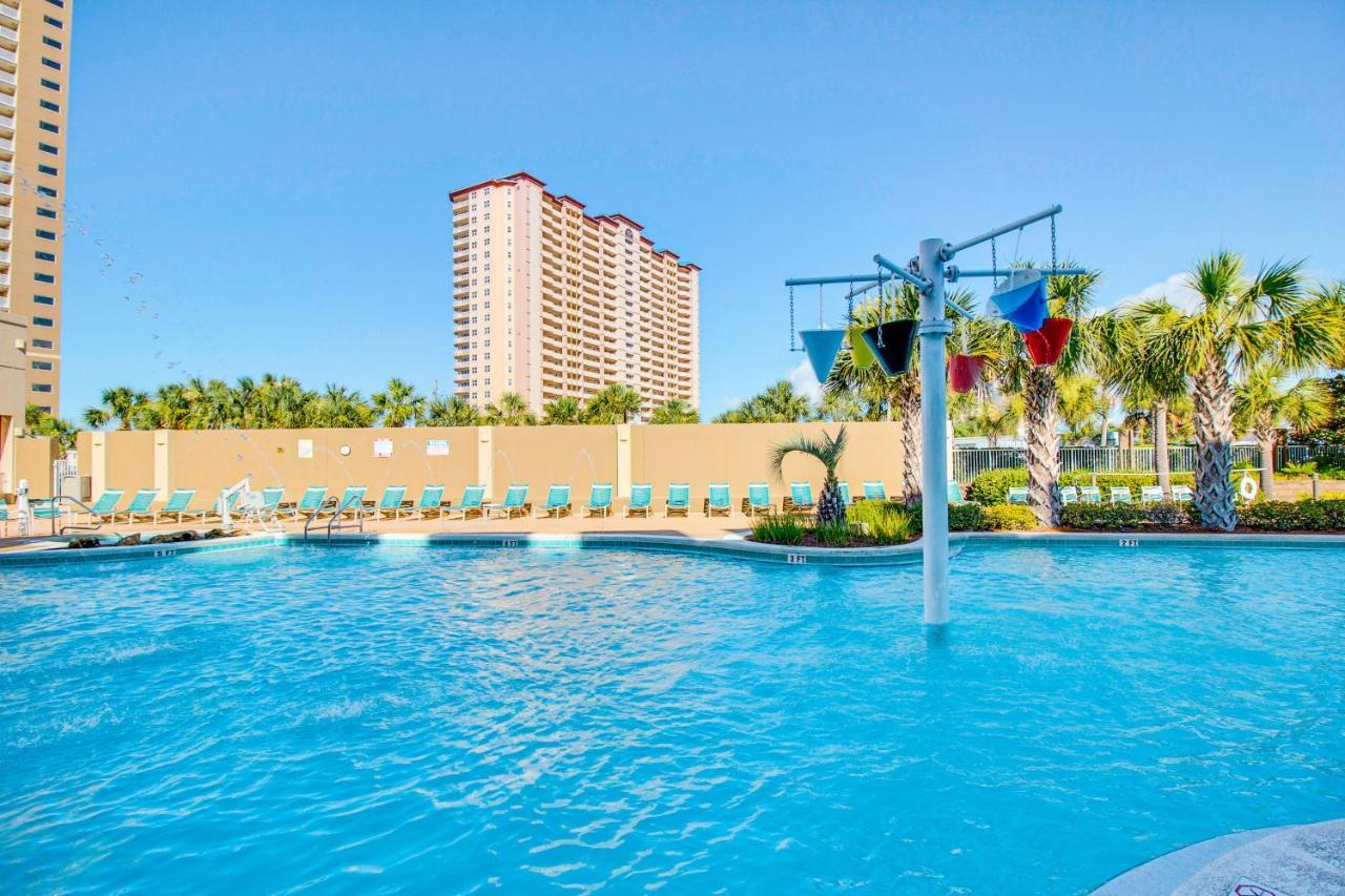 Emerald Beach Resort 2431 Panama City Beach Extérieur photo