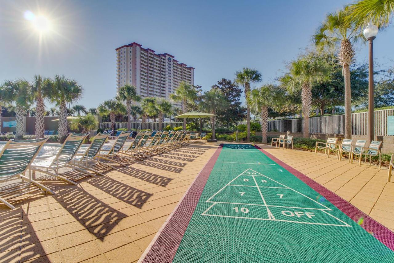 Emerald Beach Resort 2431 Panama City Beach Extérieur photo