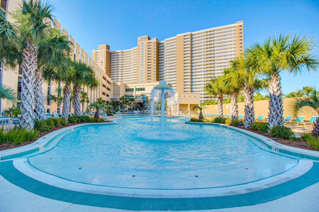Emerald Beach Resort 2431 Panama City Beach Extérieur photo