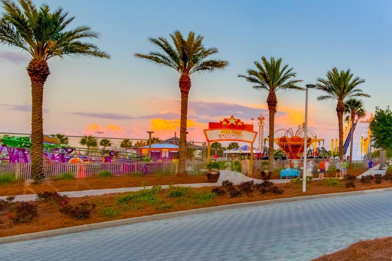 Emerald Beach Resort 2431 Panama City Beach Extérieur photo