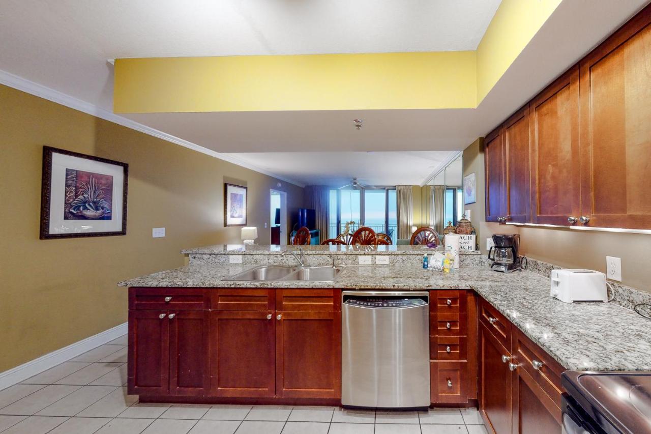 Emerald Beach Resort 2431 Panama City Beach Extérieur photo