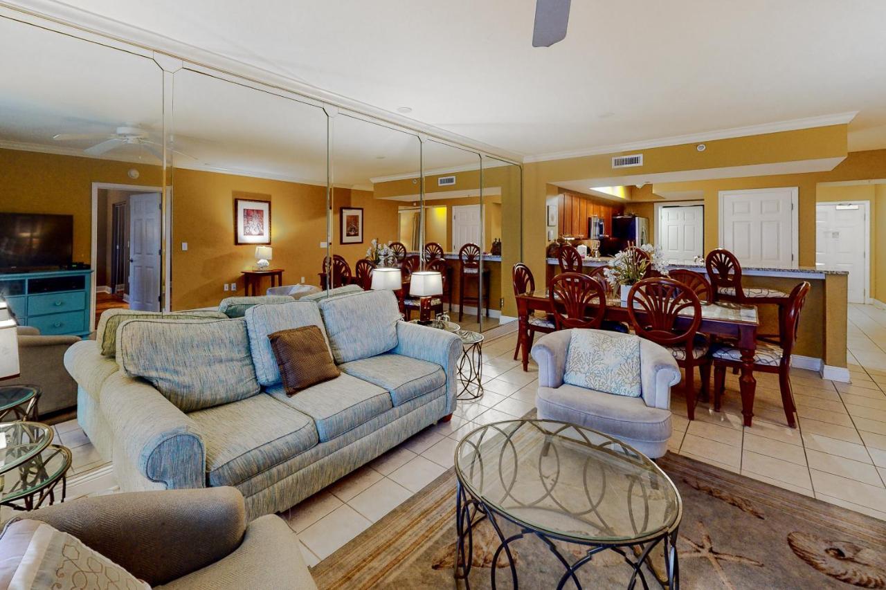 Emerald Beach Resort 2431 Panama City Beach Extérieur photo
